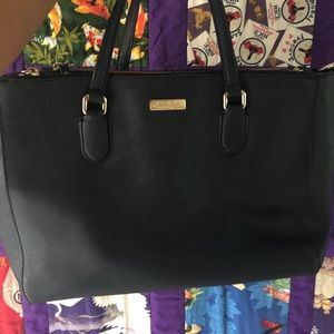 Kate Spade Black Tote Bag